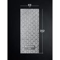 Маленькое фото товара - Пластина алмазная заточная Р400 DIAMOND 63х152мм KRAFTOOL 35710-400. Вариант №4