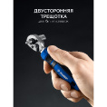 Маленькое фото товара - Универсальный набор инструмента система стыковки Z-БОКС Компакт 74 предм. ЗУБР 25283. Вариант №5