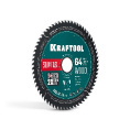 Маленькое фото товара - Диск пильный по дереву 64Т Slim wood cut 190х30x1.6мм KRAFTOOL 36955-190-30-64. Вариант №1