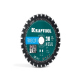 Маленькое фото товара - Диск пильный по металлу и стали 30Т Metal Cut 135х20мм KRAFTOOL 36954-135-20-30. Вариант №1