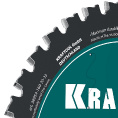 Маленькое фото товара - Диск пильный по металлу и стали 33Т Metal Cut 160х20мм KRAFTOOL 36954-160-20-33. Вариант №3