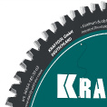 Маленькое фото товара - Диск пильный по металлу и стали 63Т Metal Cut 185х30мм KRAFTOOL 36954-185-30-63. Вариант №3