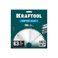 Маленькое фото товара - Диск пильный по металлу и стали 63Т Metal Cut 190х30мм KRAFTOOL 36954-190-30-63. Вариант №2
