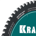 Маленькое фото товара - Диск пильный по металлу и стали 63Т Metal Cut 190х30мм KRAFTOOL 36954-190-30-63. Вариант №3