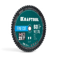 Маленькое фото товара - Диск пильный по металлу и стали 60Т Metal Cut 305х25.4мм KRAFTOOL 36954-305-25.4-60. Вариант №1