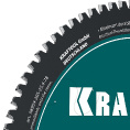 Маленькое фото товара - Диск пильный по металлу и стали 78Т Metal Cut 305х25.4мм KRAFTOOL 36954-305-25.4-78. Вариант №3