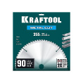 Маленькое фото товара - Диск пильный по металлу и стали 90Т Metal Cut 355х25.4мм KRAFTOOL 36954-355-25.4-90. Вариант №2