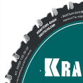 Маленькое фото товара - Диск пильный 30Т Ultra-Slim Metal Cut 135х20x1.1мм тонкий рез металла KRAFTOOL 36956-135-20-30. Вариант №3