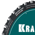 Маленькое фото товара - Диск пильный 33Т Ultra-Slim Metal Cut 150х20x1.1мм тонкий рез металла KRAFTOOL 36956-150-20-33. Вариант №3