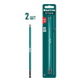 Маленькое фото товара - Биты 2шт 200мм OPTIMUM PH 2 KRAFTOOL 26122-2-200-2. Вариант №1
