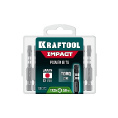 Маленькое фото товара - Ударные биты 10шт 50мм Impact TX 25 KRAFTOOL 26195-25-50-S10. Вариант №2