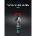 Маленькое фото товара - Телескопический распор 101 - 177см SUP-2 KRAFTOOL 32223. Вариант №5