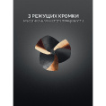 Маленькое фото товара - Конусный зенкер для раззенковки М10 U-образная спираль сталь M35 d=20.5х63мм Со5-А KRAFTOOL 29734-10. Вариант №3