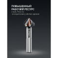 Маленькое фото товара - Конусный зенкер для раззенковки М10 U-образная спираль сталь M35 d=20.5х63мм Со5-А KRAFTOOL 29734-10. Вариант №4