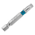 Маленькое фото товара - Бита Torx 30х50мм сталь S2 шестигр. 10шт Gross 114072. Вариант №3