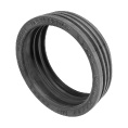 Маленькое фото товара - Манжета переходная D124x110 черная AV Engineering AVEMB124110. Вариант №1