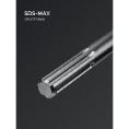 Маленькое фото товара - Бур SDS-max ПРОФИ-4Х 18x410/540мм ЗУБР 29350-410-18_z03. Вариант №4