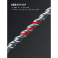 Маленькое фото товара - Бур SDS-max ПРОФИ-4Х 18x410/540мм ЗУБР 29350-410-18_z03. Вариант №5