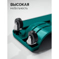 Маленькое фото товара - Наколенники на колесах нагрузка до 110кг лоток для инструментов 5 колес KRAFT BOARD KRAFTOOL 11513. Вариант №3