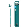 Маленькое фото товара - Биты 2шт 200мм OPTIMUM PZ 2 KRAFTOOL 26124-2-200-2. Вариант №1