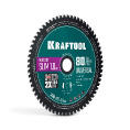 Маленькое фото товара - Диск пильный по дереву 80Т Slim multi cut 210х30x1.8мм KRAFTOOL 36957-210-30-80. Вариант №1