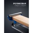 Маленькое фото товара - Стол для торцовочных пил 1180-2000 х610х970мм СТ-1200 ЗУБР 38784. Вариант №4