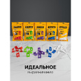 Маленькое фото товара - Система выравнивания плитки СВП ворота клин 50шт TileFix STAYER 33848-50. Вариант №2