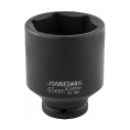 Маленькое фото товара - Головка торцевая ударная глубокая 3/4 65мм JONNESWAY S03AD6165. Вариант №1