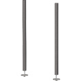 Маленькое фото товара - Комплект для крепления двух перфораций и светильника к верстаку FERRUM 01.A10-NEW. Вариант №1