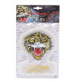 Маленькое фото товара - Коврик антискатный TIGER CLEAR на панель приборов 17х13см ED HARDY EH-00228T. Вариант №1