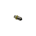 Маленькое фото товара - Автолампа T4W BA9s LED CONE YELLOW 12V MEGA ELECTRIC ME-0411Y. Вариант №1