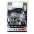 Маленькое фото товара - Автолампа H7 55 PX26d+120% GIGALIGHT блистер 2шт 12V BOSCH B-1987301426-2бл. Вариант №1