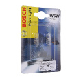 Маленькое фото товара - Автолампа W5W W2.1*9.5d блистер 2шт PURE LIGHT 12V BOSCH B-1987301026-2бл. Вариант №1