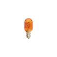 Маленькое фото товара - Автолампа WY5W W2.1*9.5d YELLOW ECO 12V BOSCH B-1987302820. Вариант №1