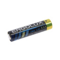 Маленькое фото товара - Элемент питания AAA: LR03-BC24 ALKALINE 1,5V ERGOLUX EL-LR03(24)бл. Вариант №1