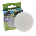 Маленькое фото товара - Лампа светодиодная GX53-15W-GX53 дневной свет ERGOLUX EL-LED-GX53-15W-GX53-6K. Вариант №1