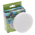 Маленькое фото товара - Лампа светодиодная GX53-9W-GX53 холодный свет ERGOLUX EL-LED-GX53-9W-GX53-4K. Вариант №1