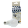 Маленькое фото товара - Лампа светодиодная E27 A60 15W тёплый свет ERGOLUX EL-LED-A60-15W-E27-3K. Вариант №1