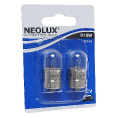 Маленькое фото товара - Автолампа R10W BA15s блистер 2шт 12V NEOLUX N245-02B. Вариант №1