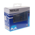 Маленькое фото товара - Автолампа H1 55 P14.5s BLUE LIGHT 4000K бокс 2шт 12V NEOLUX N448B. Вариант №1