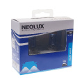 Маленькое фото товара - Автолампа H4 60/55 P43t-38 BLUE LIGHT 4000K бокс 2шт 12V NEOLUX N472B-2SCB. Вариант №1
