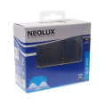 Маленькое фото товара - Автолампа H7 55 PX26d BLUE LIGHT 4000K бокс 2шт 12V NEOLUX N499B-2SCB. Вариант №1