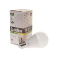 Маленькое фото товара - Лампа светодиодная E27 A60 7W тёплый свет CAMELION C-LED7-A60/830/E27. Вариант №1