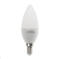Маленькое фото товара - Лампа светодиодная E14 С35 8W холодный свет CAMELION C-LED8-C35/845/E14. Вариант №1