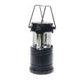Маленькое фото товара - Фонарь 3 COB LED для кэмпинга 3 режима 3*ААА 4,5V CAMELION C-5632. Вариант №1