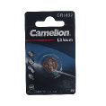 Маленькое фото товара - Элемент питания CR1632-BL1 LITHIUM таблетка автобрелки 3V CAMELION C-CR1632бл. Вариант №1