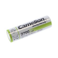 Маленькое фото товара - Аккумулятор AA: Ni-MH-BC2 никель-металлгидридный 2700mAh 1,2V CAMELION C-270AAKCбл. Вариант №1