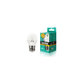 Маленькое фото товара - Лампа светодиодная E27 G45 7W тёплый свет CAMELION C-LED7-G45/830/E27. Вариант №1