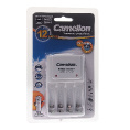 Маленькое фото товара - Зарядное устройство BC-1010B Ni-MH/Ni-Cd 2-4*AAA/АА 220V CAMELION C-BC1010B. Вариант №1