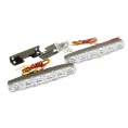 Маленькое фото товара - Огни ходовые дневные 6SMD 155х17мм плоские 2шт 10-15V ВЫМПЕЛ W-DRL-HP6. Вариант №1